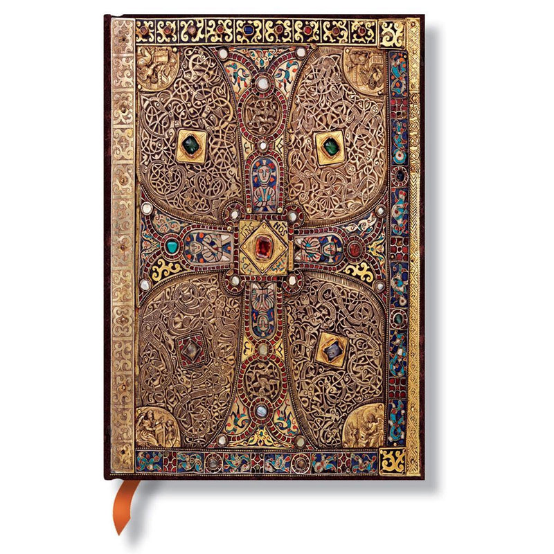 Paperblanks lindau gospels midi lined journal