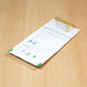 Raadhuis luchtkussenenvelop - 140x225mm - b12 - met plakstrip - wit - 200 stuks
