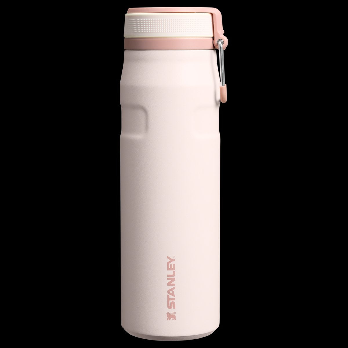 Stanley the iceflow™ bottle twist flip 2.0 | 0,7l - rose quartz