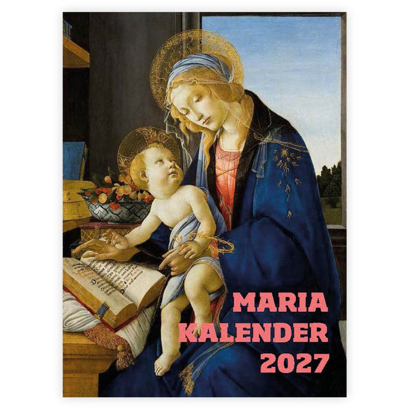 Mariakalender 2027