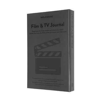 Moleskine passion journal - film tv