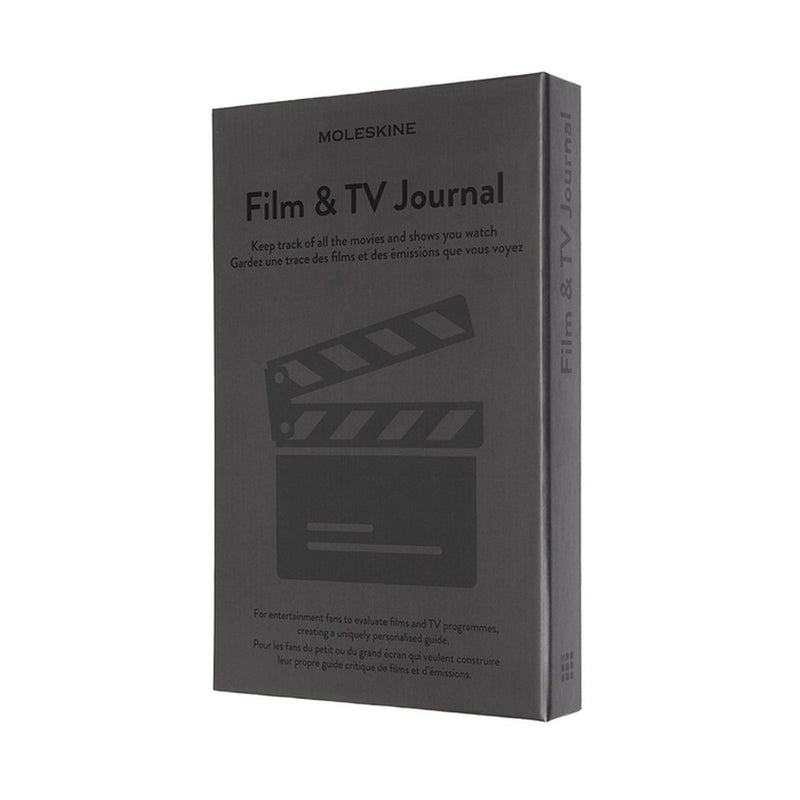 Moleskine passion journal - film tv
