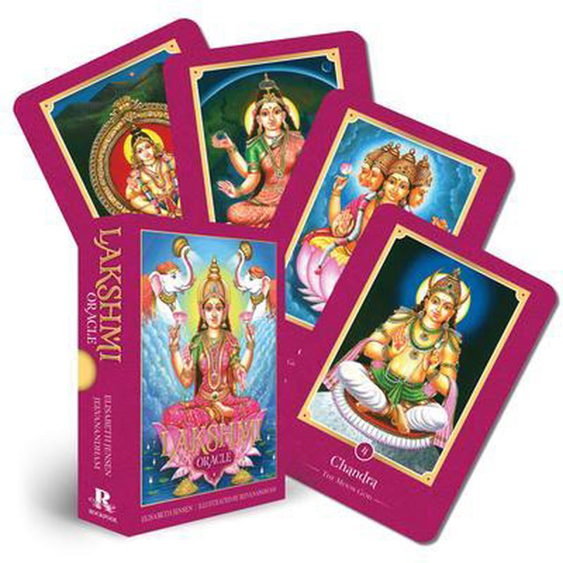 Rockpool oracle- lakshmi oracle