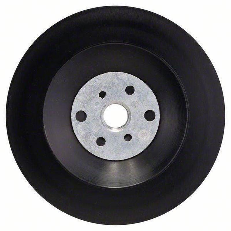 Bosch - schuurschijf voor haakse slijpmachines, spansysteem, 115 mm 115 mm, m14