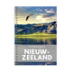 Merkloos sans marque reisdagboek nieuw-zeeland : schrijf je eigen reisboek