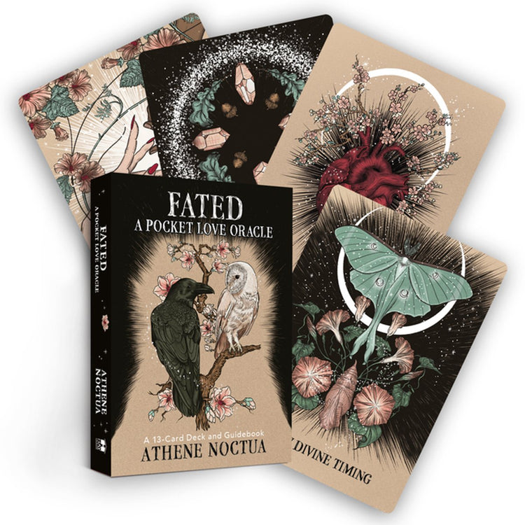 Fated: a pocket love oracle