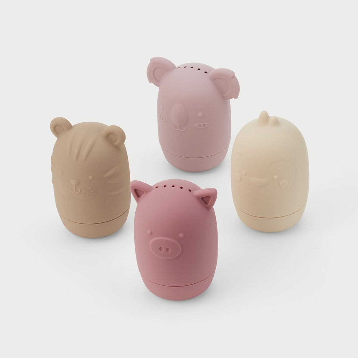 Tickit® silisoft® dierenspuiters (aarde)