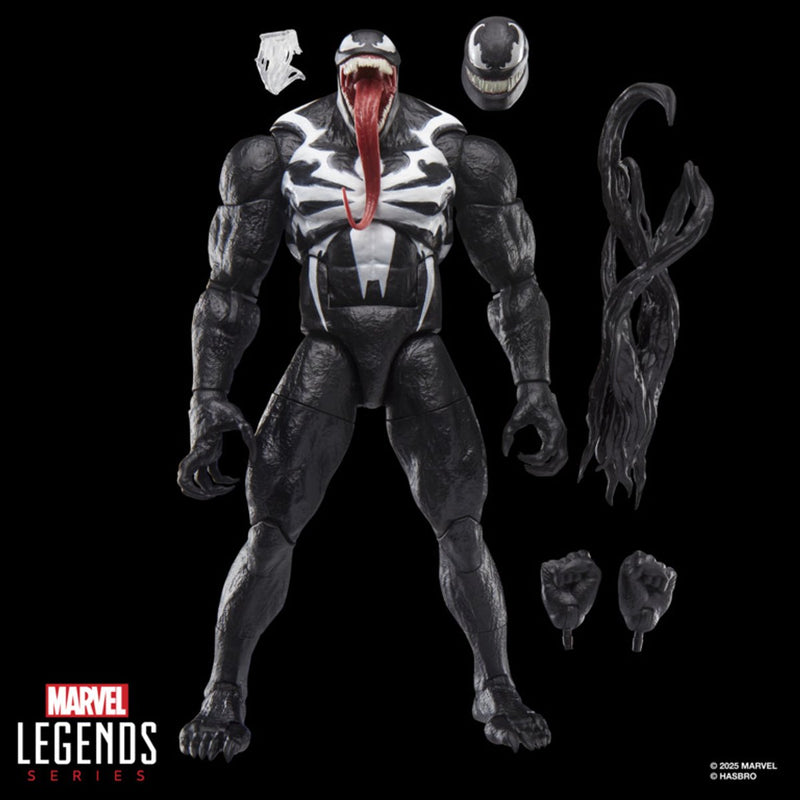 Hasbro spider-man 2 marvel legends gamerverse action figure venom 26 cm action figuur