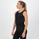 Rogelli core hardloopsinglet dames - zwart - s