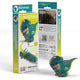 Eugy 3d puzzel - pachy - prehistorie - duurzaam - verzamel ze allemaal - 6 jaar