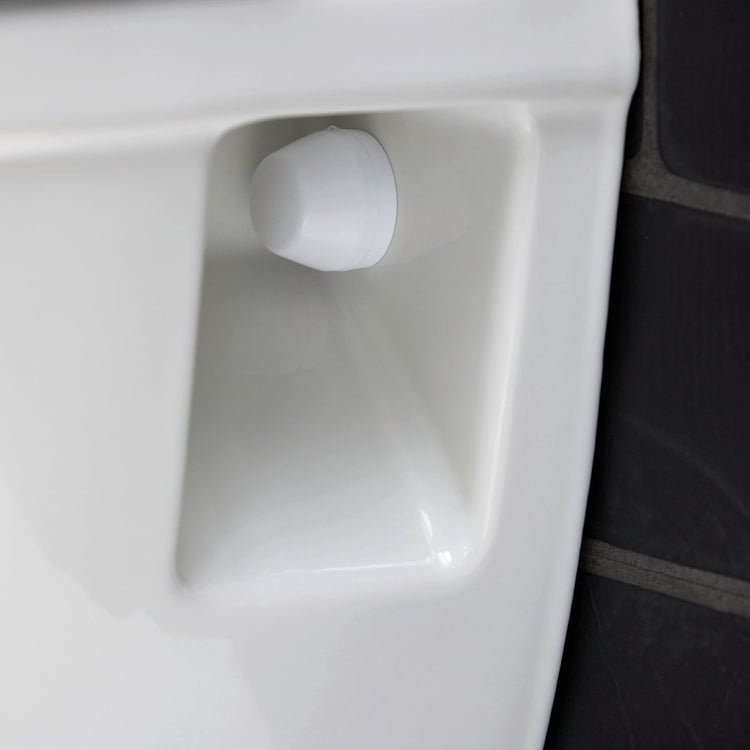 Duravit divers bevestigingsset voor wandbidet closet wit
