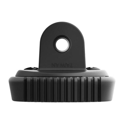 Garmin quarter-turn to friction flange mount adapter
