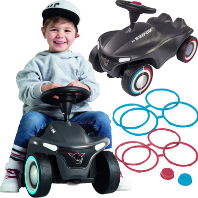 Big - bobby - car - neo anthrazit - loopauto