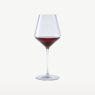 Chef sommelier distinction wijnglazen 38 cl 380 ml | set van 6 stuks | geschikt voor witte wijn | glas | vaatwasserbestendig