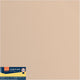Vaessen creative florence karton - parchment - 305x305mm - ruwe textuur - 216g