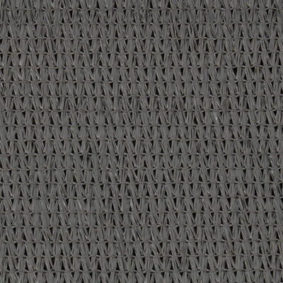 Livn balkonscherm hdpe grijs 90x500cm - schimmelwerend en eenvoudig te reinigen - optimale privacy en zeer gebruiksvriendelijk