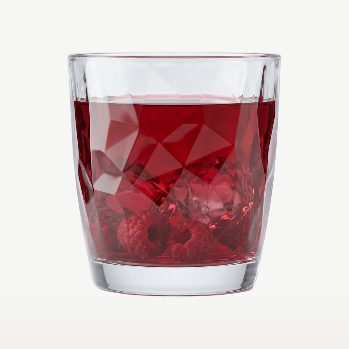 Bormioli rocco waterglas- diamond dof -390 ml - drinkglas - water sapglas