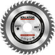 Kreator krt020435 zaagblad hout - ø115 mm - 40 t