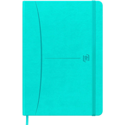 Oxford notitieboek signature a5 lijn 80vel pastel assorti