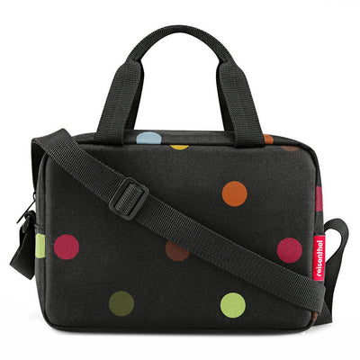 Reisenthel coolerbag to-go koeltas - 3l - dots zwart