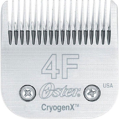 Oster scheerkop size 4f (9mm.)