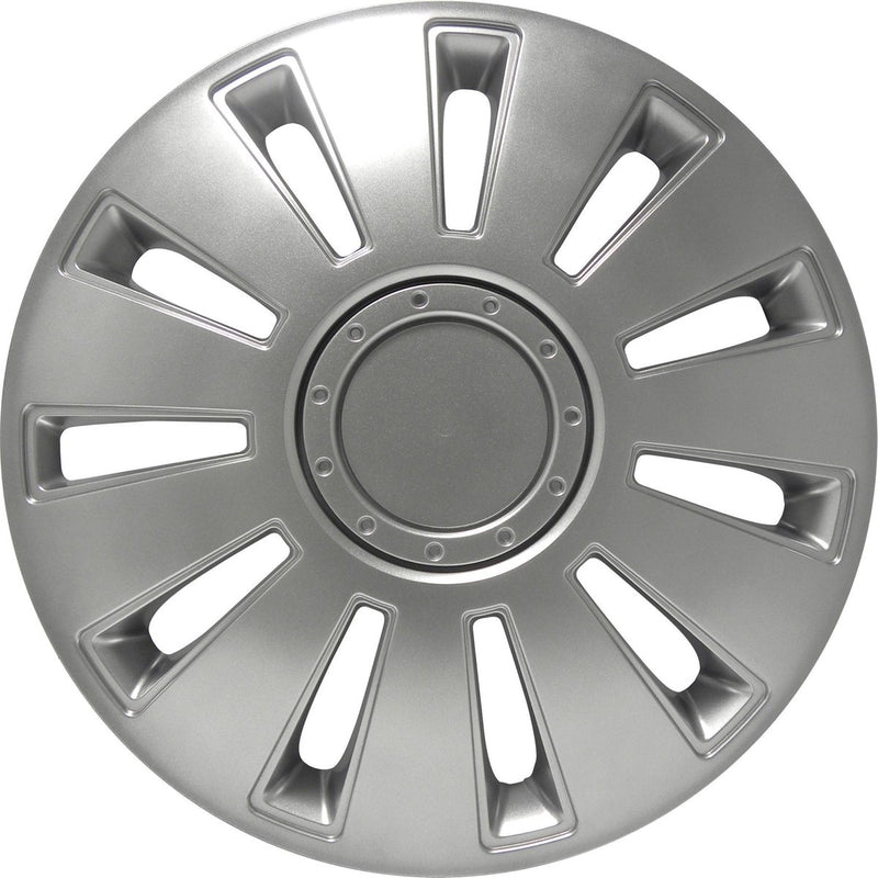 Carpoint wieldoppenset - silverstone 15''