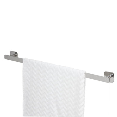 Tiger colar - handdoekrek 60 cm - zonder te boren - rvs gepolijst