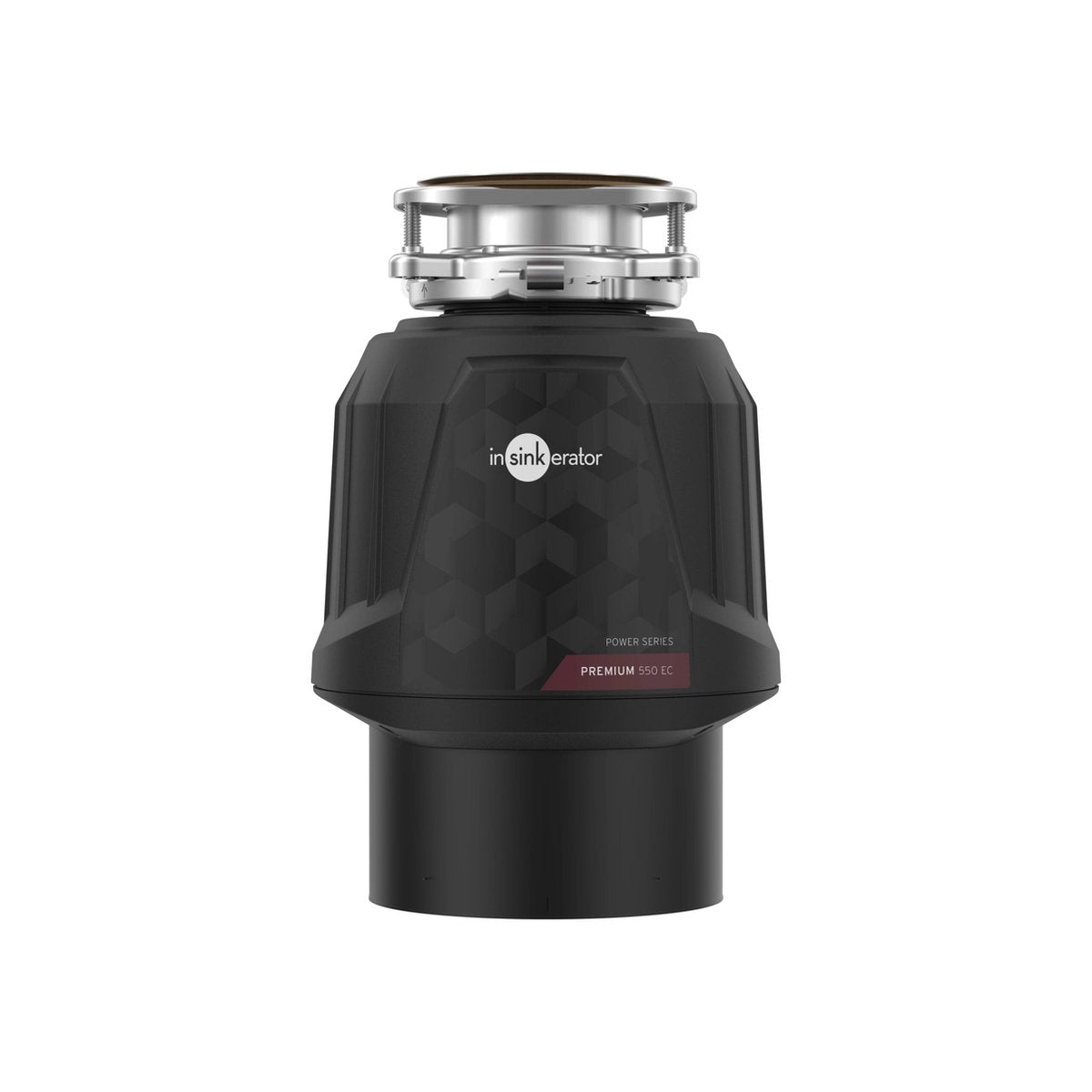 Insinkerator premium 550 ec voedselvermaler - food disposer met luchtdrukschakelaar - 3 jaar garantie-