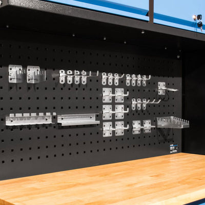 Güde gereedschapshouder assortiment 28 st. 40768