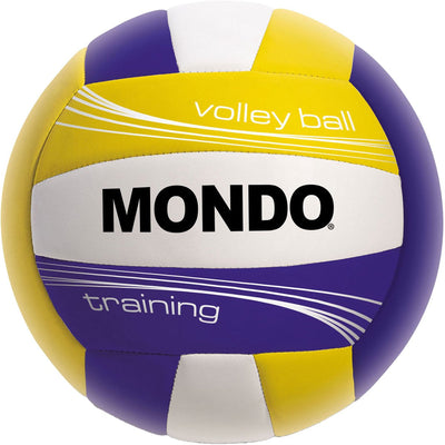 Mondo volleybal training indoor, 21cm