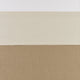 Meyco baby plume wieglaken - 75 x 100 cm - soft sand