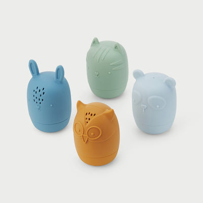 Tickit® silisoft® dierenspuiten (neutraal)