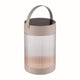 Nordlux coupar - tafellamp - solar - led module - zandkleurig