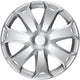 Gorecki wieldop mega 15 inch abs zilver