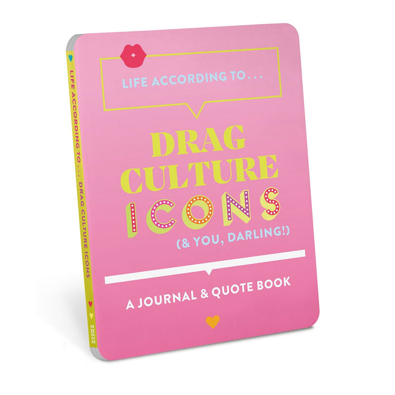 Knock knock drag icons life according to journals