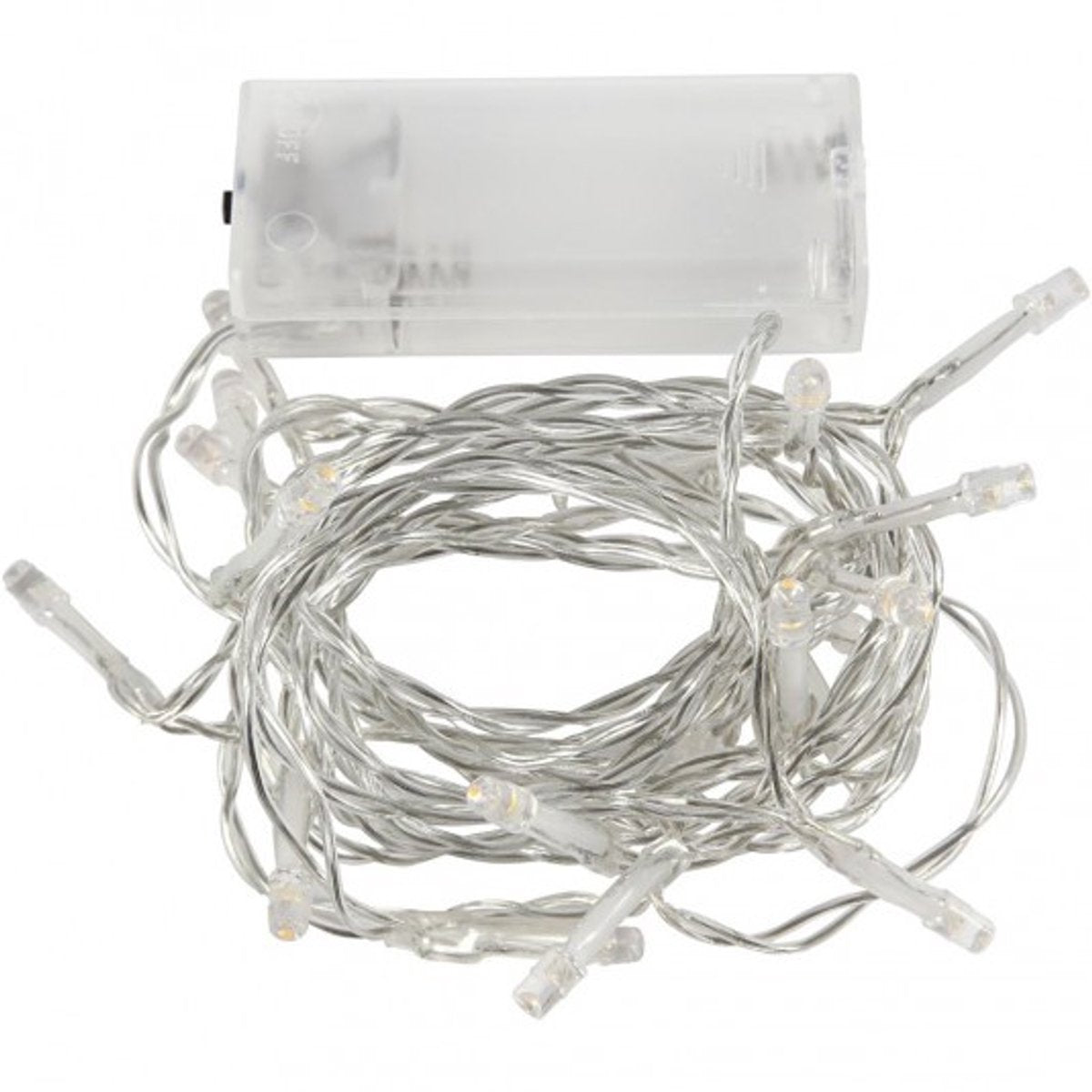 Creativ company https: www.cchobby.nl led-verlichtingssnoer-l-3-15-m-transparant-1-stuk