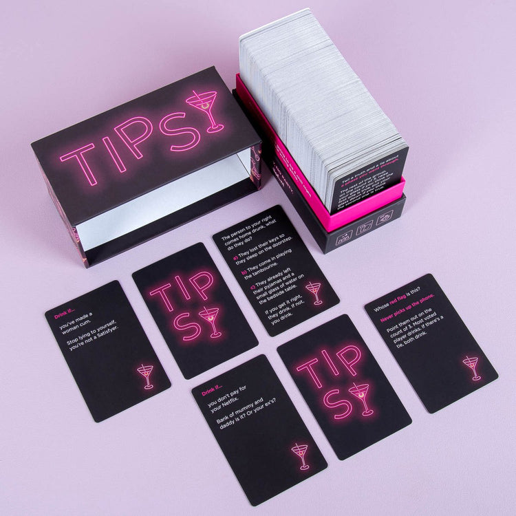 Hellofun ! - party game - drankspel tipsy