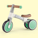 Hape loopfiets groen - verstelbaar driewieler baby 18m+