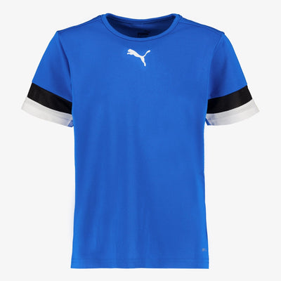 Puma teamrise jersey shirt junior - maat 176