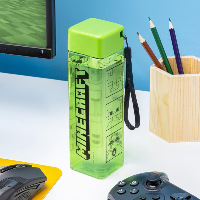 Paladone minecraft creeper waterfles van one size