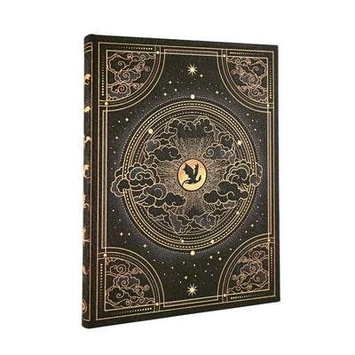 Paperblanks shadows of navarre (fourth wing) ultra unlined hardcover journal