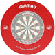 Winmau surround red print - dartbord surround