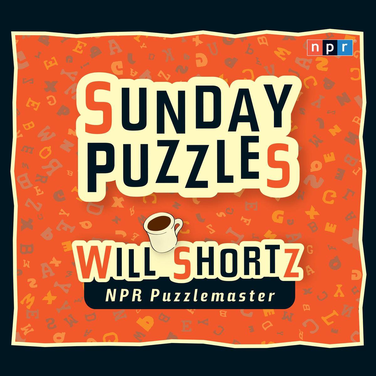 Npr sunday puzzles