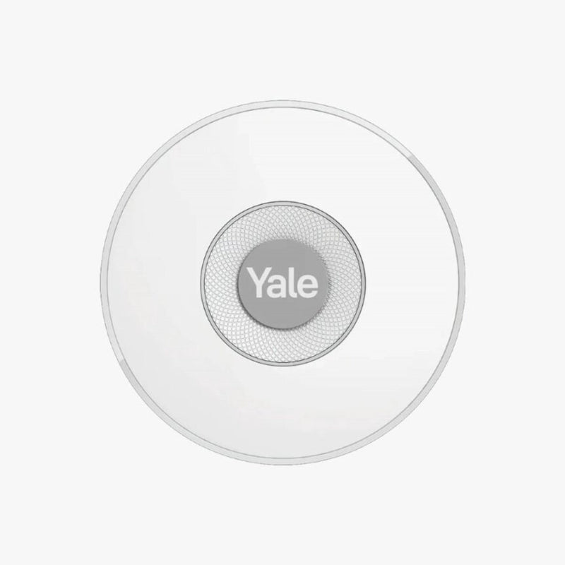 Yale - binnensirene - instelbaar tot 85 db - realtime meldingen