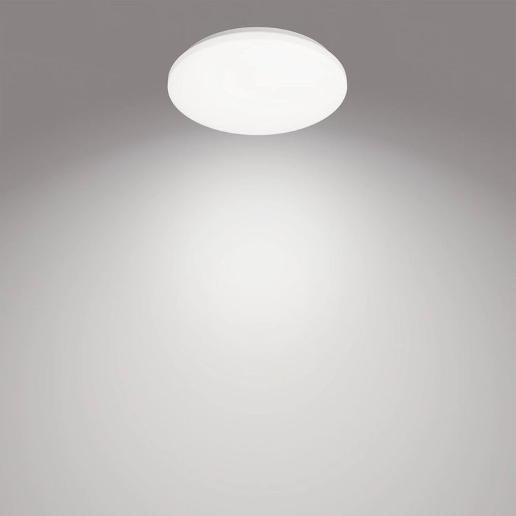 Philips led philips izso plafonnière wit - 24w - met afstandsbediening
