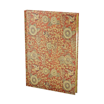 Peter pauper oversize notitieboek sunflower tapestry