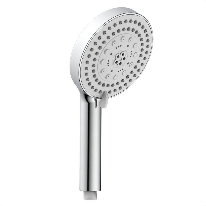 Eisl parma handdouche - douchekop rond - chroom