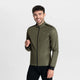 Rogelli core heren fietsjack - winter - waterafstotend - groen