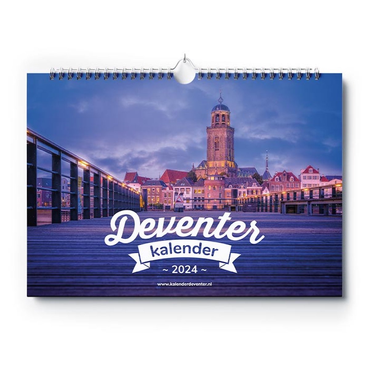 Claim your aim b.v. de deventer kalender