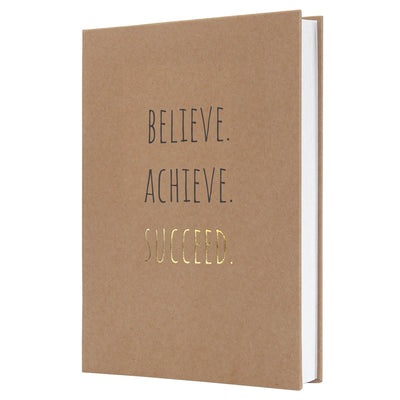 Sigel jolie notitieboek - a5 - pure success - gelinieerd - hardcover - si-jn803